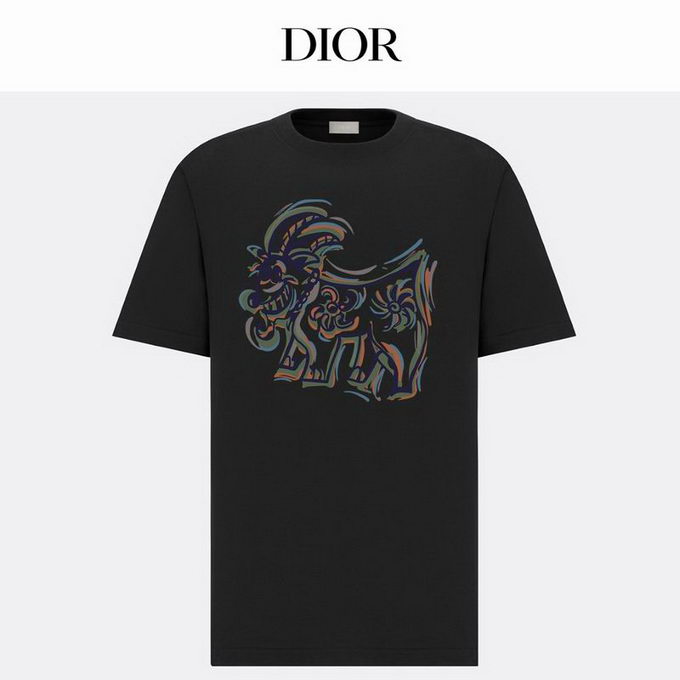 Dior T-shirt Wmns ID:20240717-176